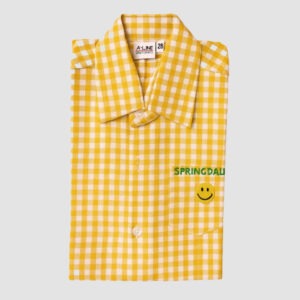 Nur and prep shirt yellow (F/S)