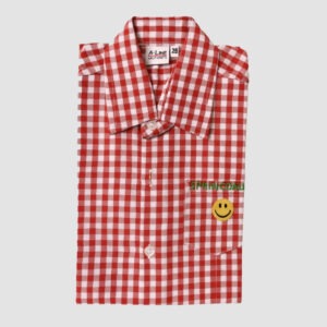 Shirt - Nur. & Prep <br>(Avail: Red, Green, Blue, Yellow)