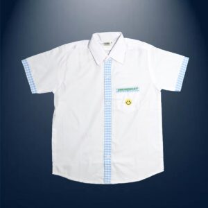 Nur shirt blue(half sleeve)