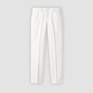 White Trouser (Class: 2-12)